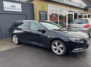 Opel Insignia 1,5 T 165 Dynamic Sports Tourer aut.