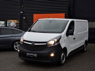 Opel Vivaro 1,6 CDTi 125 Edition+ L2H1