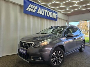 Peugeot 2008 1,2 e-THP 110 Allure Sky