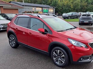 Peugeot 2008 1,5 BlueHDi 100 Allure Sky