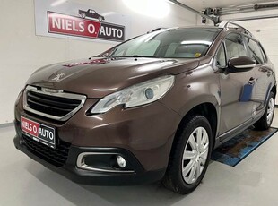 Peugeot 2008 1,6 e-HDi 92 Active ESG Van