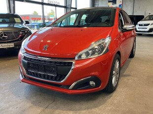 Peugeot 208 1,2 PureTech 82 Exclusive+