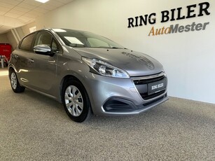 Peugeot 208 1,5 BlueHDi 100 Envy 5d