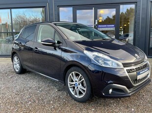 Peugeot 208 1,5 BlueHDi Signature Sky 100HK 5d