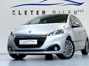 Peugeot 208 1,6 BlueHDi 100 Allure