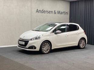 Peugeot 208 1,6 BlueHDi Edition Plus 100HK 5d