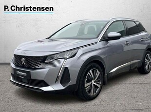 Peugeot 3008 1,5 BlueHDi 130 Allure Pack EAT8