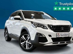 Peugeot 3008 1,6 BlueHDi 120 Allure EAT6