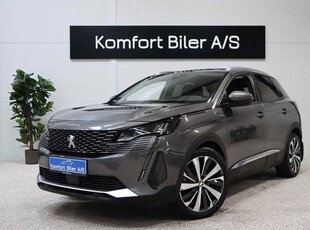 Peugeot 3008 1,6 Hybrid Allure Pack EAT8