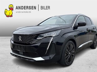 Peugeot 3008 1,6 PureTech Plugin-hybrid Allure Pack EAT8 225HK 5d 8g Aut.