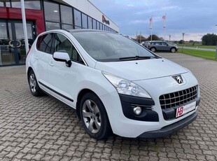 Peugeot 3008 2,0 HDi 150 Premium+