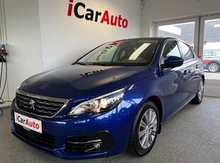 Peugeot 308 1,5 BlueHDi 130 Selection Sky