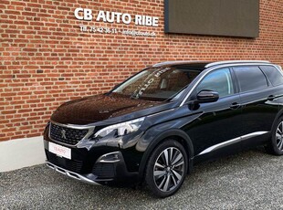 Peugeot 5008 1,5 BlueHDi Allure 130HK 5d 6g