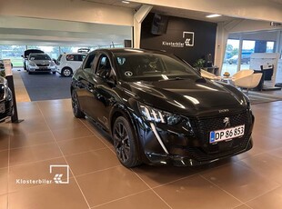 Peugeot e-208 EL GT 136HK 5d Aut.