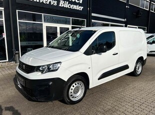 Peugeot Partner 1,5 BlueHDi 100 L2V2 Plus Van