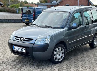 Peugeot Partner 1,6 S-line