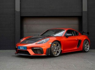 Porsche 718 Cayman GT4 RS 4,0 PDK