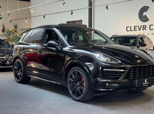 Porsche Cayenne GTS 4,8 Tiptr.