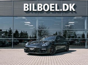 Porsche Panamera GTS 4,0 Sport Turismo PDK