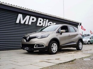 Renault Captur 0,9 TCe 90 Expression