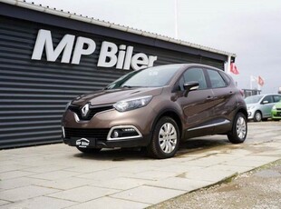 Renault Captur 0,9 TCe 90 Expression