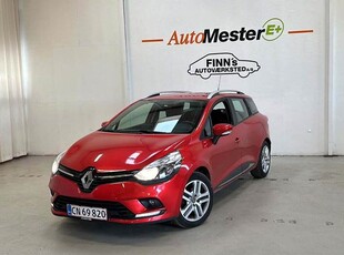 Renault Clio IV 0,9 TCe 90 Zen Sport Tourer