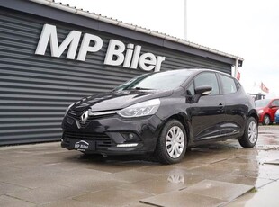 Renault Clio IV 1,5 dCi 90 Zen