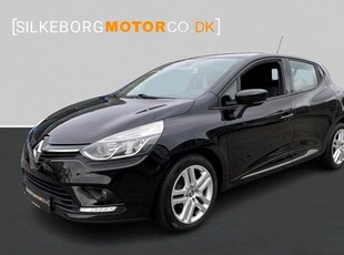 Renault Clio IV 1,5 dCi 90 Zen