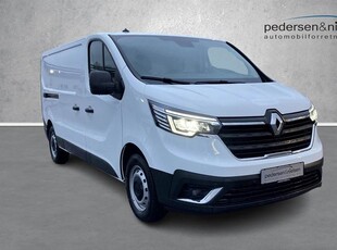 Renault Trafic 2,0 L2H1 Blue DCi Temp Tek start/stop 150HK Van 6g