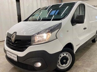 Renault Trafic T29 1,6 dCi 120 L2H1