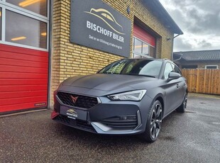 Seat Leon 1,4 eHybrid Cupra Sportstourer DSG