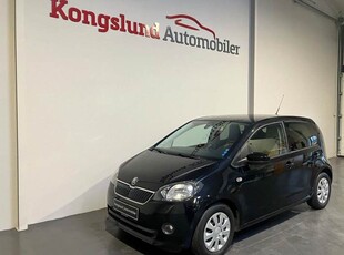 Skoda Citigo 1,0 60 Ambition GreenTec