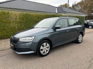 Skoda Fabia 1,0 MPi 60 Ambition Combi