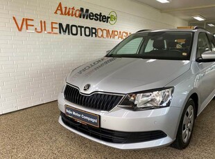 Skoda Fabia 1,0 TSi 110 Ambition Combi DSG