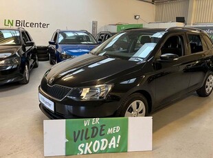 Skoda Fabia 1,0 TSi 95 Ambition Combi