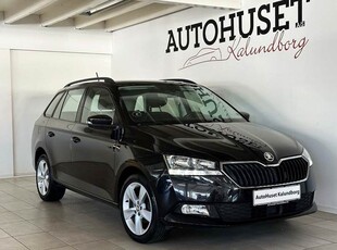 Skoda Fabia 1,0 TSi 95 Style Combi