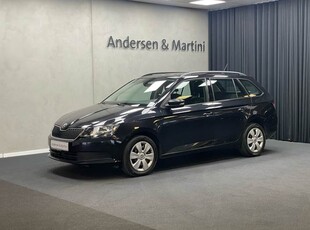 Skoda Fabia 1,2 Combi TSI Ambition DSG 110HK Stc 7g Aut.