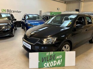 Skoda Fabia 1,2 TSi 110 Ambition