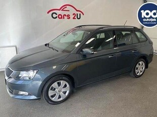 Skoda Fabia 1,2 TSi 110 Ambition Combi DSG