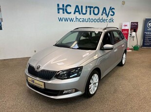 Skoda Fabia 1,2 TSi 110 Style Combi