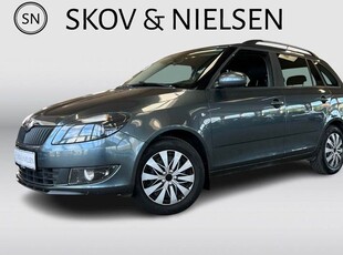 Skoda Fabia 1,2 TSi 86 Tour de France Combi