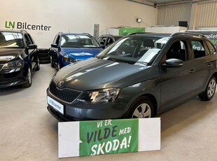 Skoda Fabia 1,2 TSi 90 Ambition Combi