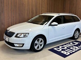 Skoda Octavia 1,0 TSi 115 Ambition Combi DSG