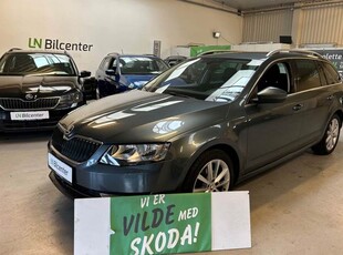 Skoda Octavia 1,4 TSi 150 Style Combi DSG