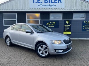 Skoda Octavia 1,4 TSI Elegance 140HK 5d 6g