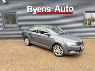 Skoda Rapid 1,4 TSi 125 Ambition DSG