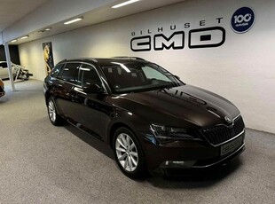 Skoda Superb 1,5 TSi 150 Business Executive Combi DSG