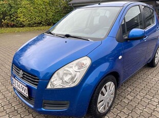 Suzuki Splash 1,2 GLS