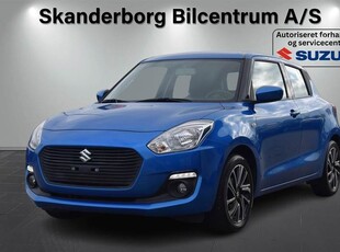 Suzuki Swift 1,2 16V Club 90HK 5d