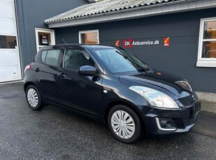 Suzuki Swift 1,2 Dualjet Club+